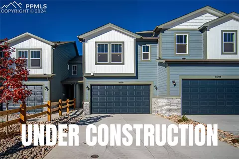 7852 Keebler Dr, Colorado Springs, CO 80908