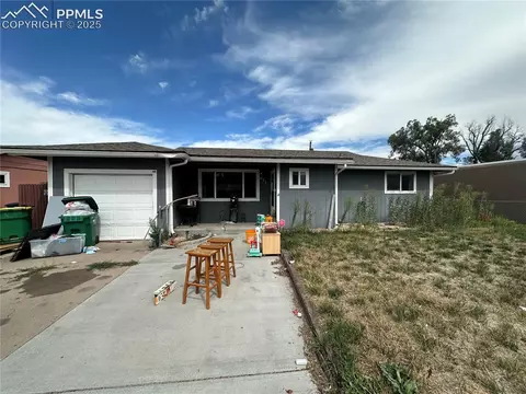 425 Security Blvd, Colorado Springs, CO 80911