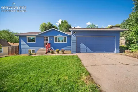 3359 W Bijou St, Colorado Springs, CO 80904