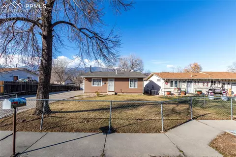 724 S Royer St, Colorado Springs, CO 80903