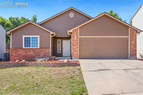 1537 Chutney Ct, Colorado Springs, CO 80907