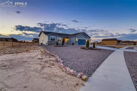 11358 Pyramid Peak Dr, Peyton, CO 80831 photo 2