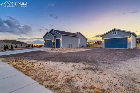 11358 Pyramid Peak Dr, Peyton, CO 80831 photo 3