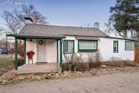 1821 Woodburn St, Colorado Springs, CO 80905