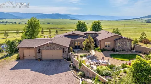 11784 Spruce Mountain Rd, Larkspur, CO 80118