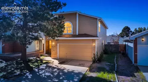 1519 Sausalito Dr, Colorado Springs, CO 80907