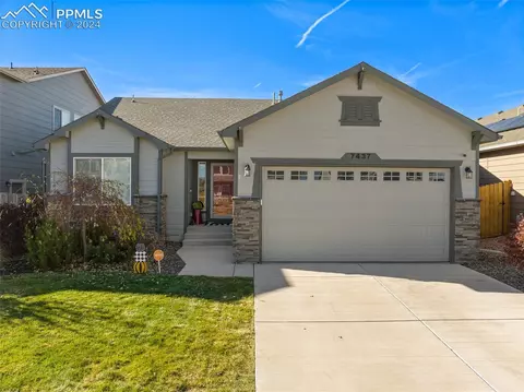 7437 Cat Tail Creek Dr, Colorado Springs, CO 80923