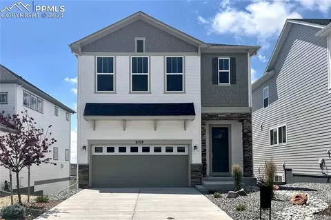 6319 Levity Hts, Colorado Springs, CO 80924