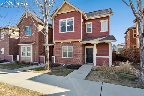 215 S Raven Mine Dr, Colorado Springs, CO 80905