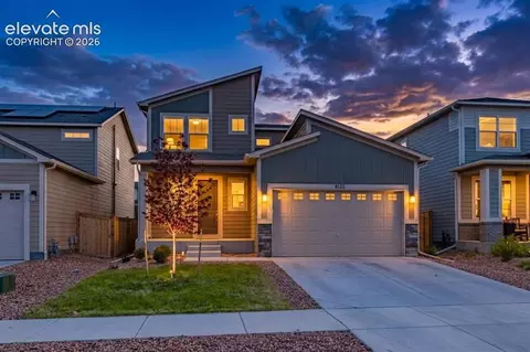 8122 Goldenray Pl, Colorado Springs, CO 80908