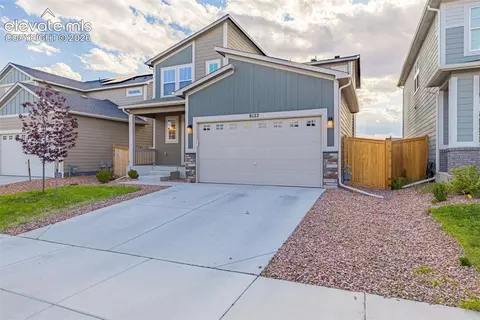 8122 Goldenray Pl, Colorado Springs, CO 80908