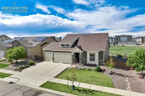7344 Mountain Spruce Dr, Colorado Springs, CO 80927