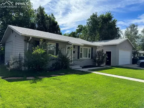 943 Raymond Pl, Colorado Springs, CO 80905