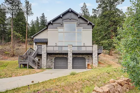 1015 Locklin Way, Woodland Park, CO 80863