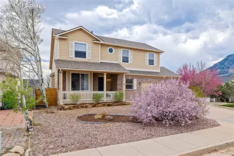 1240 Whistler Hollow Dr, Colorado Springs, CO 80906
