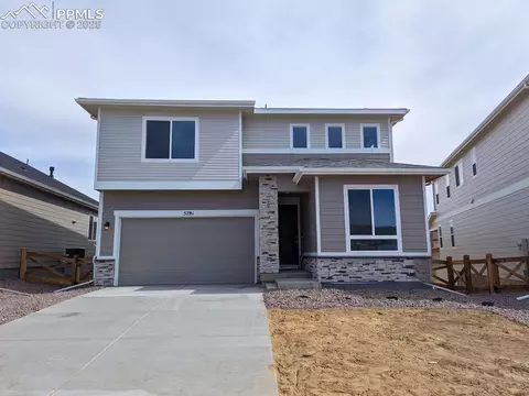 5781 Mammoth Ln, Colorado Springs, CO 80927