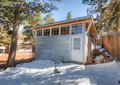 9885 Mesa Rd, Cascade, CO 80809 photo 1