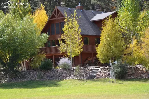 27 Ranch View Rd, Florissant, CO 80816