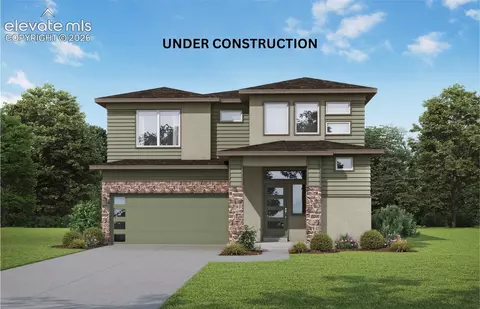 10381 Rockery St, Colorado Springs, CO 80924