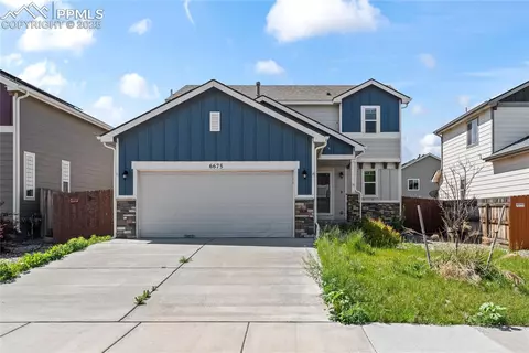 6675 Mandan Dr, Colorado Springs, CO 80925