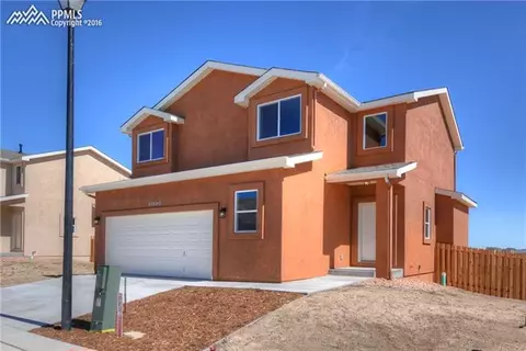 11528 Louvre Pt, Peyton, CO 80831 photo 2