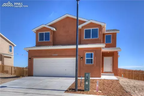 11528 Louvre Pt, Peyton, CO 80831 photo 3