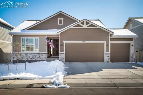 8141 Buffalo Horn Dr, Colorado Springs, CO 80925