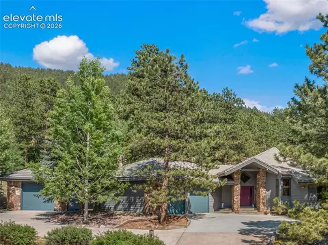 945 Sun Valley Dr, Woodland Park, CO 80863