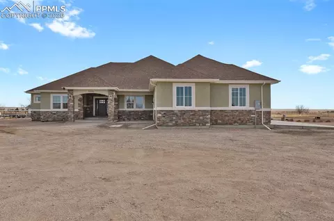 2015 N Ellicott Hwy, Calhan, CO 80808