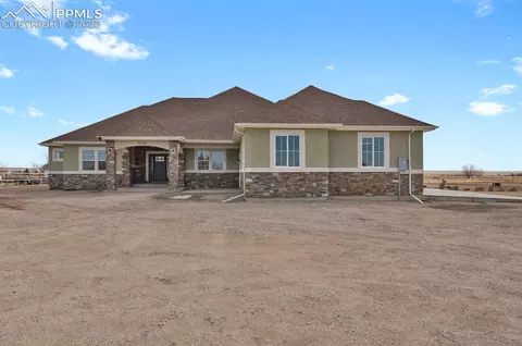 2015 N Ellicott Hwy, Calhan, CO 80808
