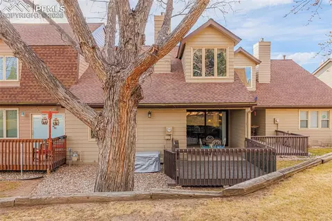 4835 Castledown Rd, Colorado Springs, CO 80917