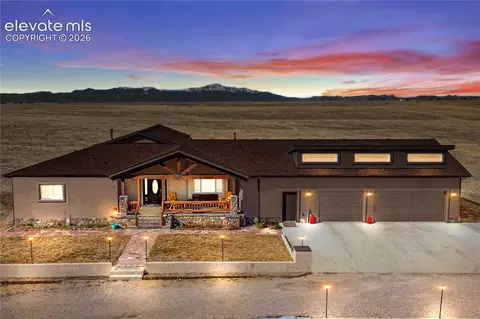 2788 N Peyton Hwy, Calhan, CO 80808