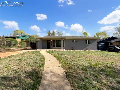 608 Hilltop Dr, Colorado Springs, CO 80905