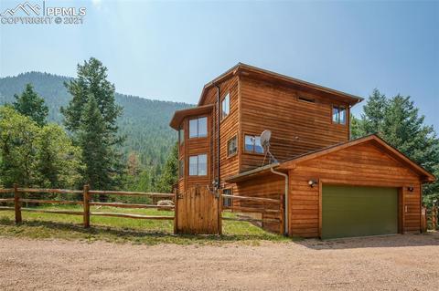 5320 Kulsa Rd, Cascade, CO 80809 photo 1