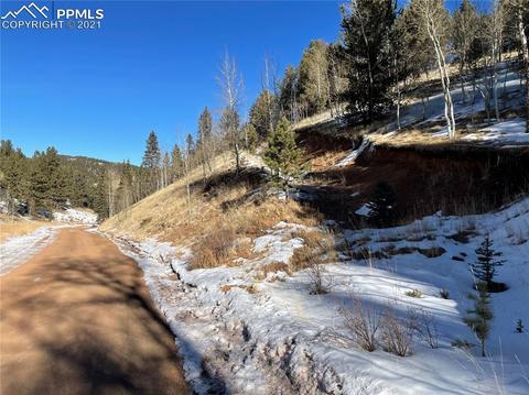 518 Willow Rd, Divide, CO 80814 photo 1