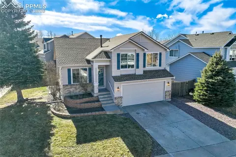 6611 Mcewan St, Colorado Springs, CO 80922