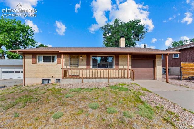 108 Ithaca St, Colorado Springs, CO 80911