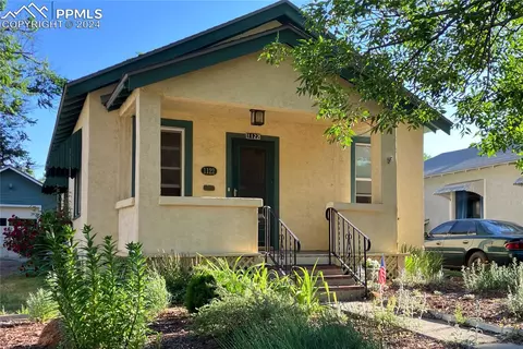 1122 E St Vrain St, Colorado Springs, CO 80903