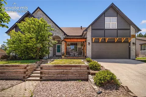 4860 Poleplant Dr, Colorado Springs, CO 80918