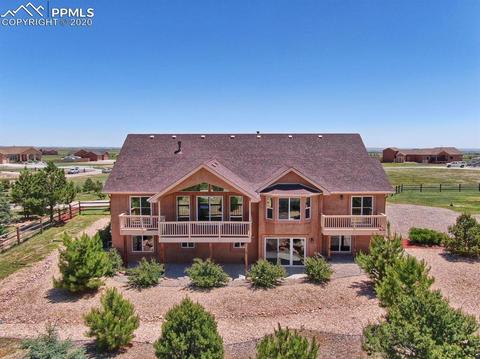 13467 Gilbert Dr, Peyton, CO 80831 photo 6