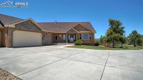13467 Gilbert Dr, Peyton, CO 80831 photo 1
