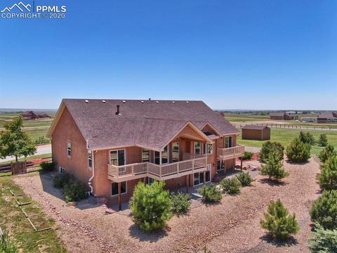 13467 Gilbert Dr, Peyton, CO 80831 photo 7
