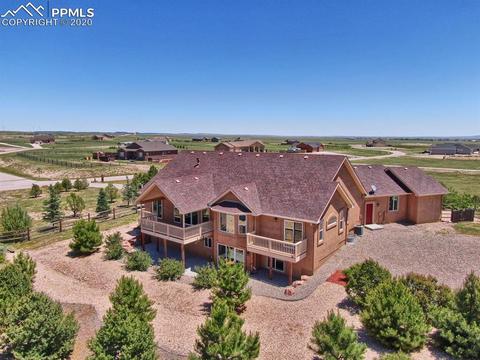 13467 Gilbert Dr, Peyton, CO 80831 photo 5