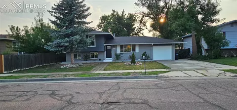 1406 De Reamer Cir, Colorado Springs, CO 80915