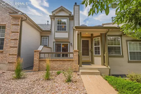 5975 Cowboy Hts, Colorado Springs, CO 80923