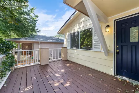 1812 Saratoga Dr, Colorado Springs, CO 80910