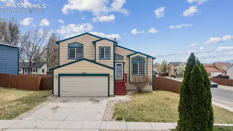 4751 Canyon Wren Ln, Colorado Springs, CO 80916