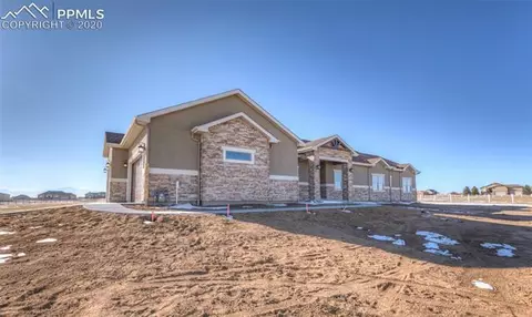 10864 Mckissick Rd, Peyton, CO 80831 photo 2