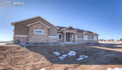 10864 Mckissick Rd, Peyton, CO 80831 photo 1