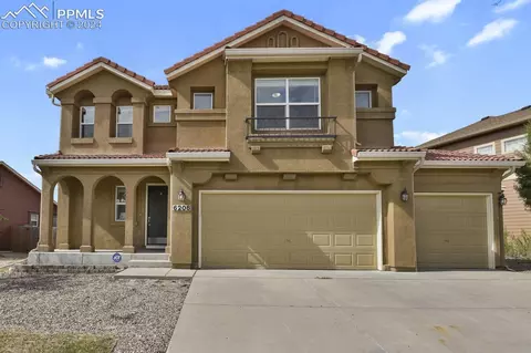 6208 Tin Star Dr, Colorado Springs, CO 80923